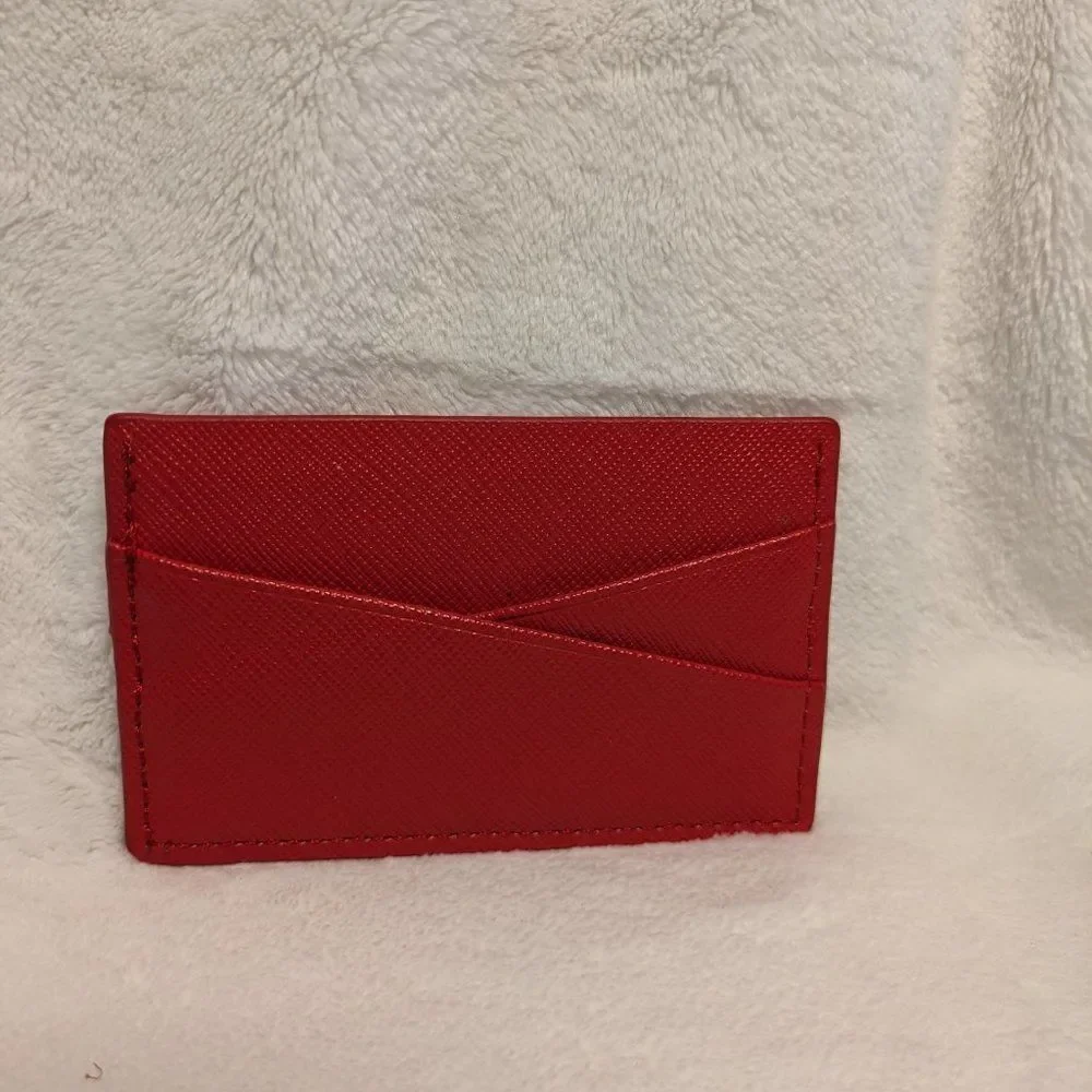 SORIAL Business Card Holder for ID, Credit Cards & Business Cards NWOT